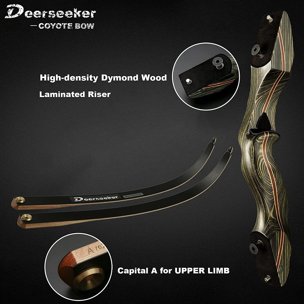 Coyote Recurve
