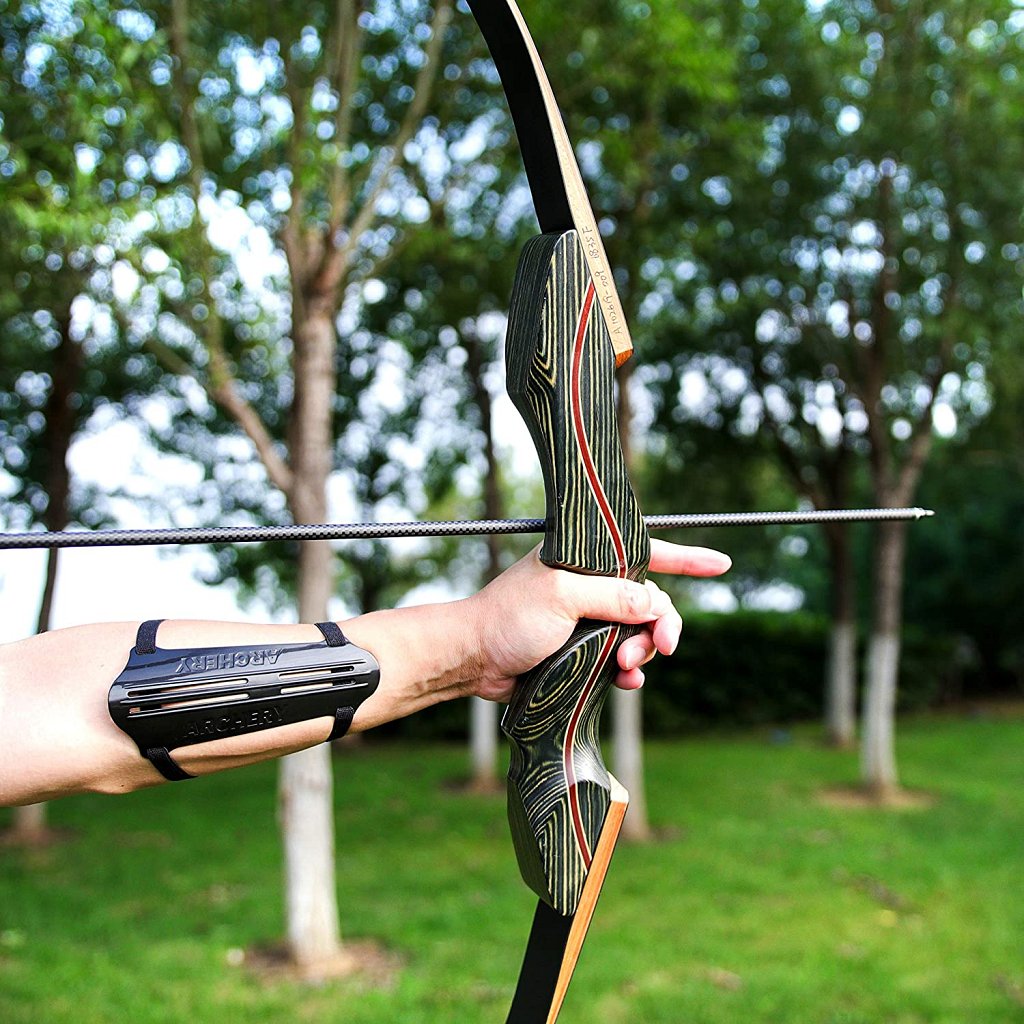 Coyote Recurve